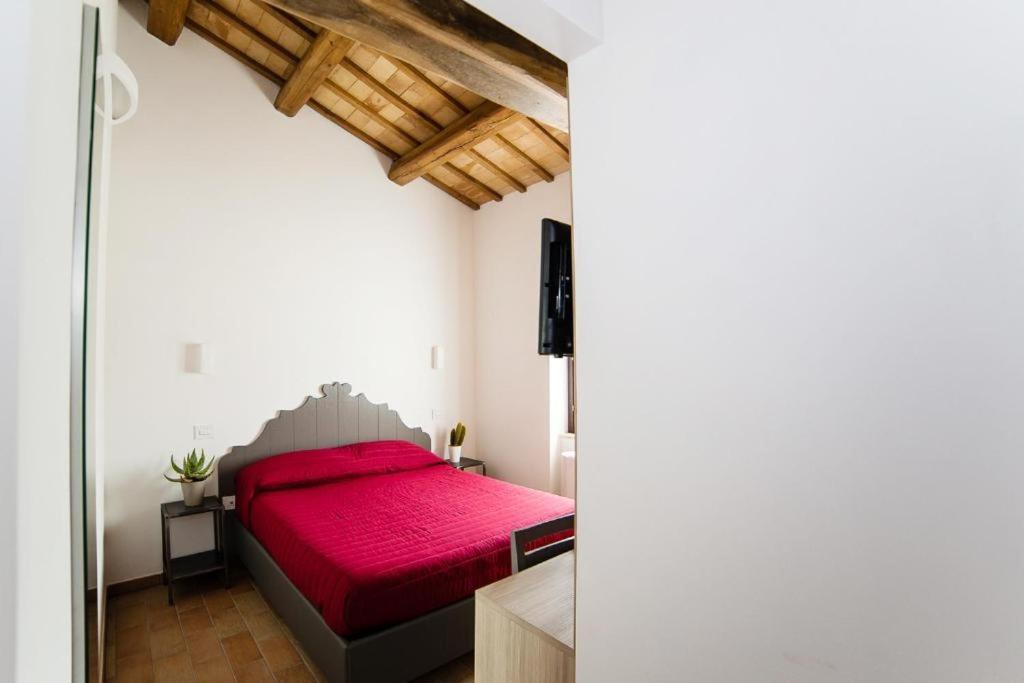 Moretti Village - B&B チヴィタノーヴァ・マルケ エクステリア 写真